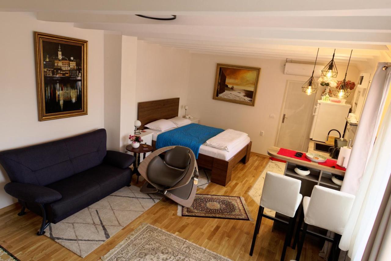 Zemoon Apartment Белград Екстериор снимка