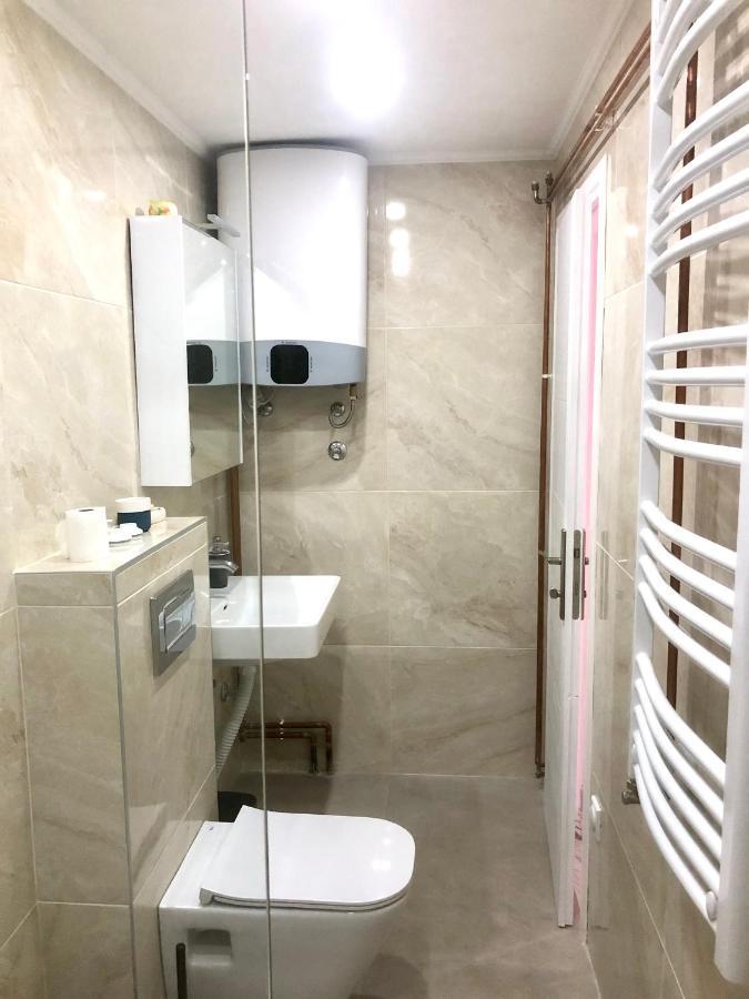 Zemoon Apartment Белград Екстериор снимка