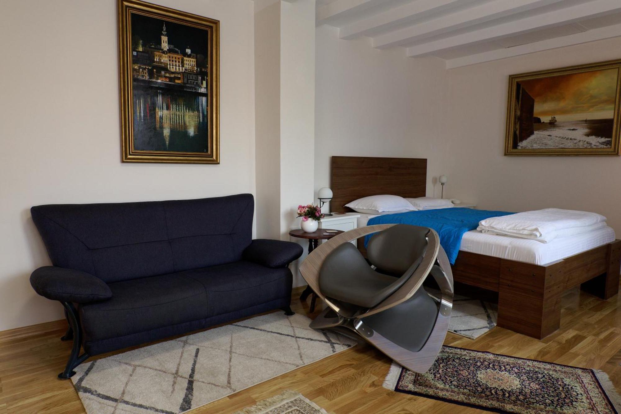 Zemoon Apartment Белград Екстериор снимка