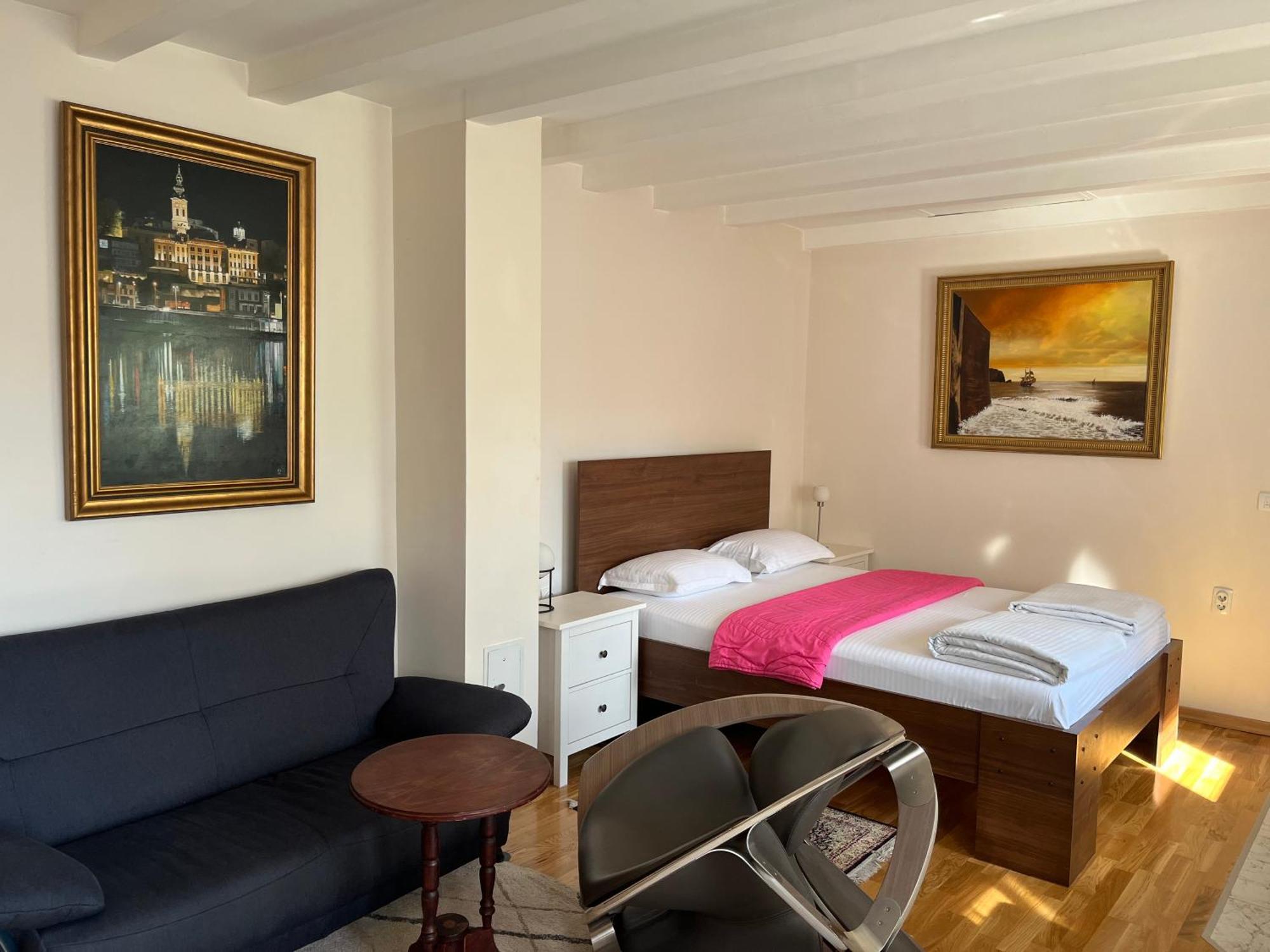 Zemoon Apartment Белград Екстериор снимка