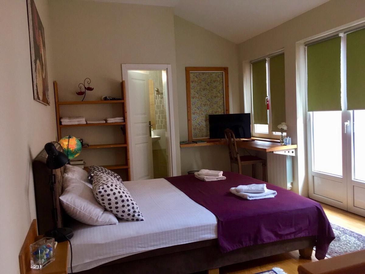 Zemoon Apartment Белград Екстериор снимка