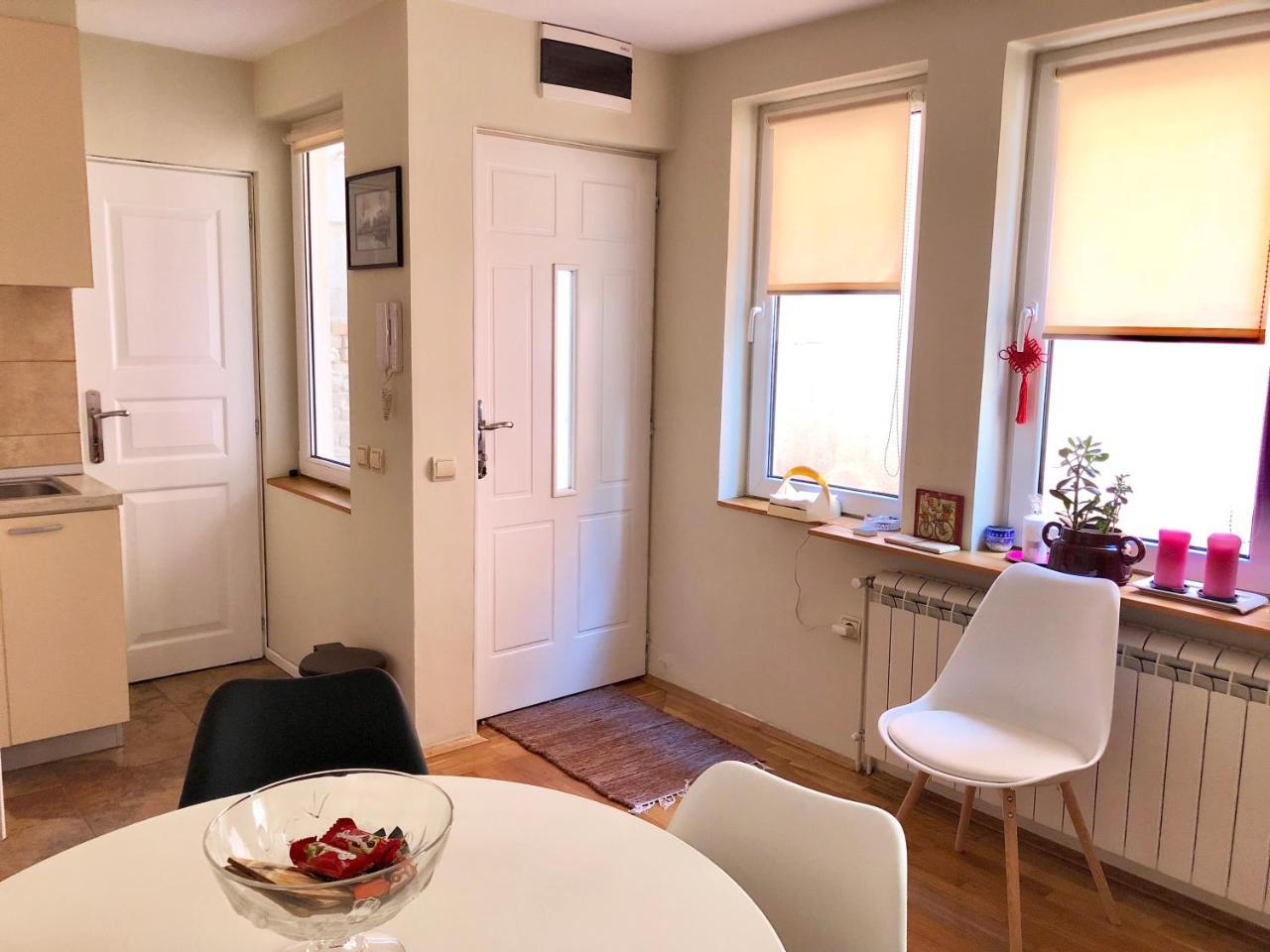 Zemoon Apartment Белград Екстериор снимка