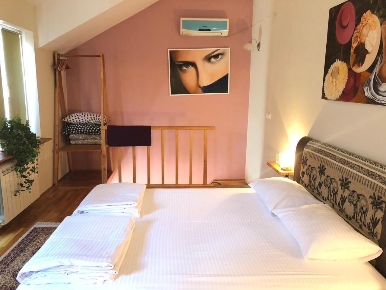 Zemoon Apartment Белград Екстериор снимка