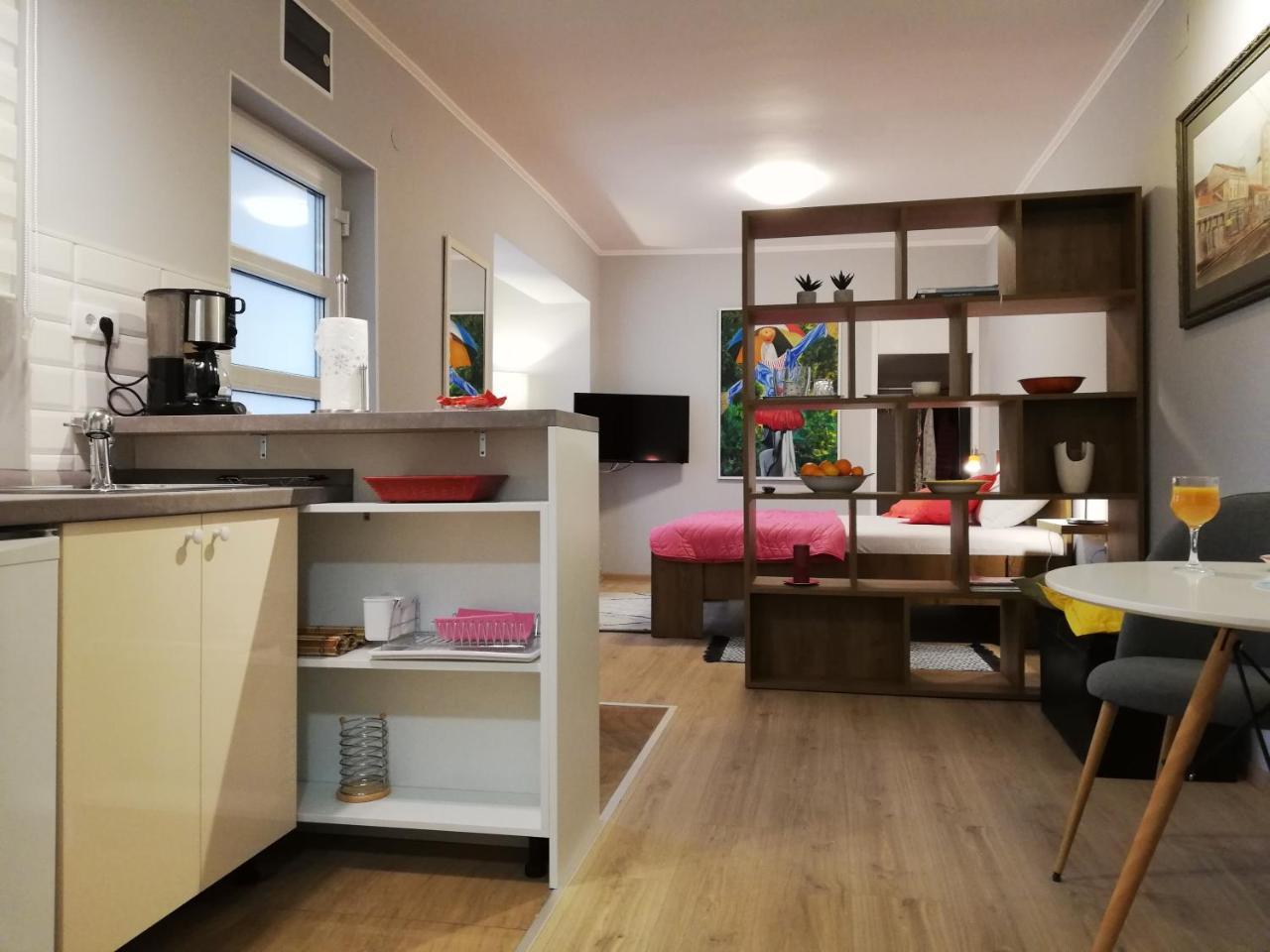 Zemoon Apartment Белград Екстериор снимка