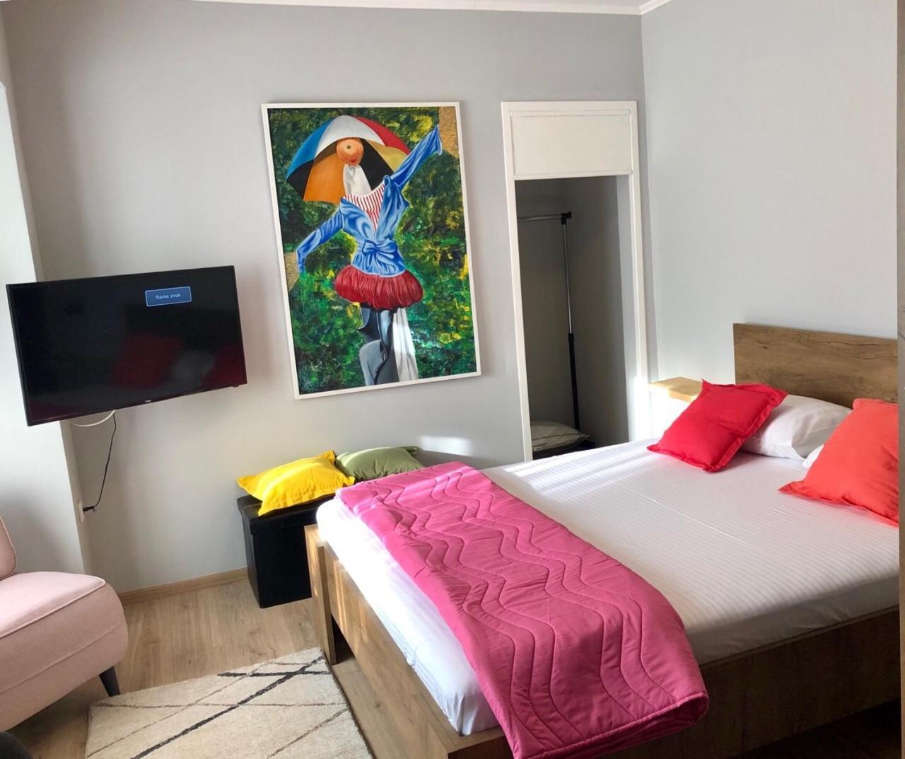 Zemoon Apartment Белград Екстериор снимка