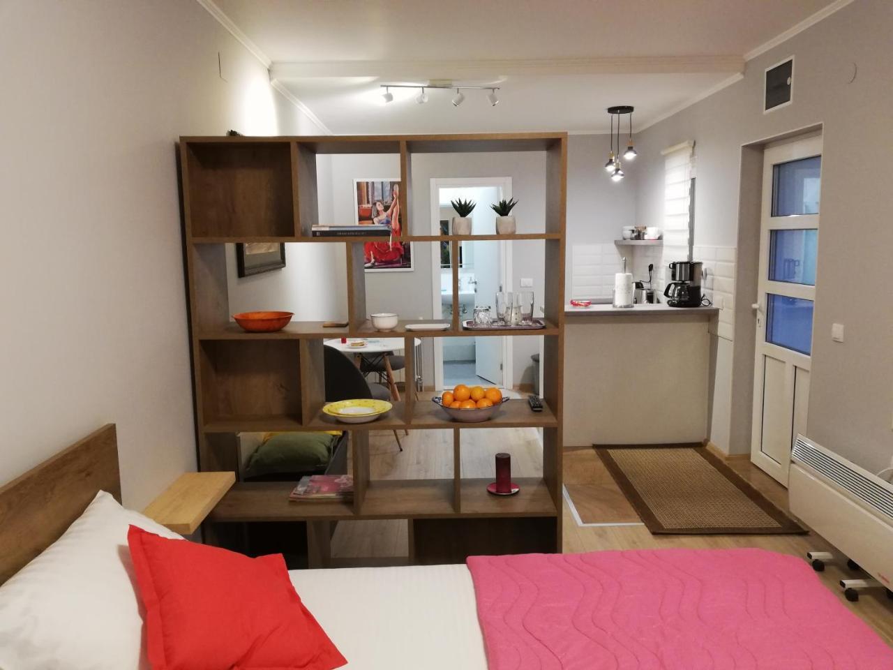 Zemoon Apartment Белград Екстериор снимка