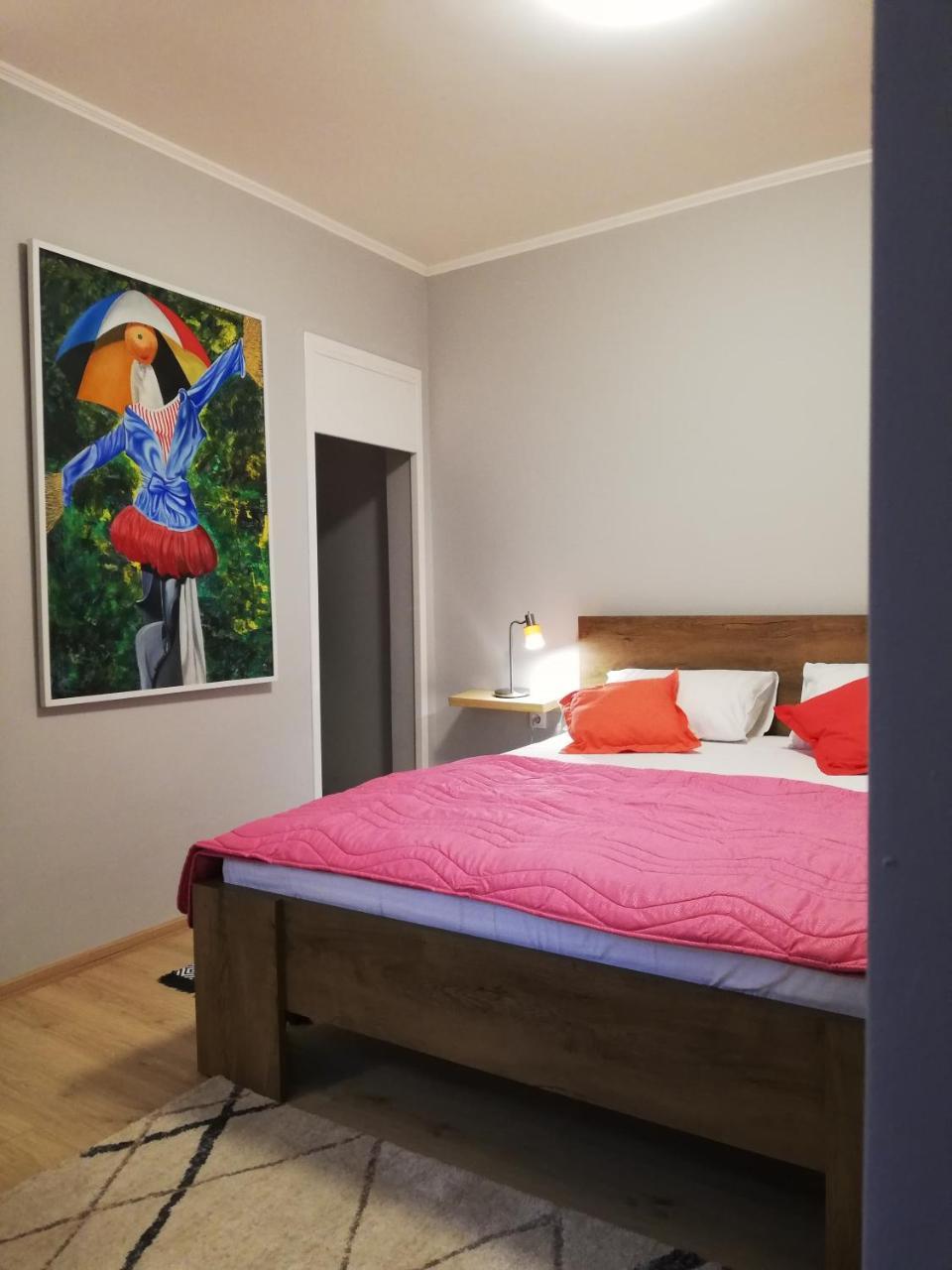 Zemoon Apartment Белград Екстериор снимка