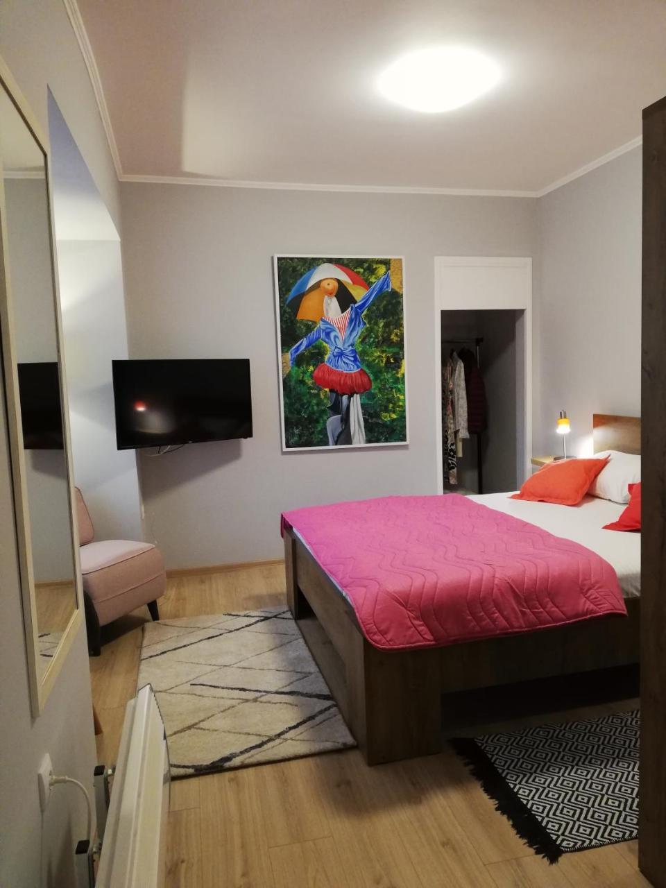 Zemoon Apartment Белград Екстериор снимка