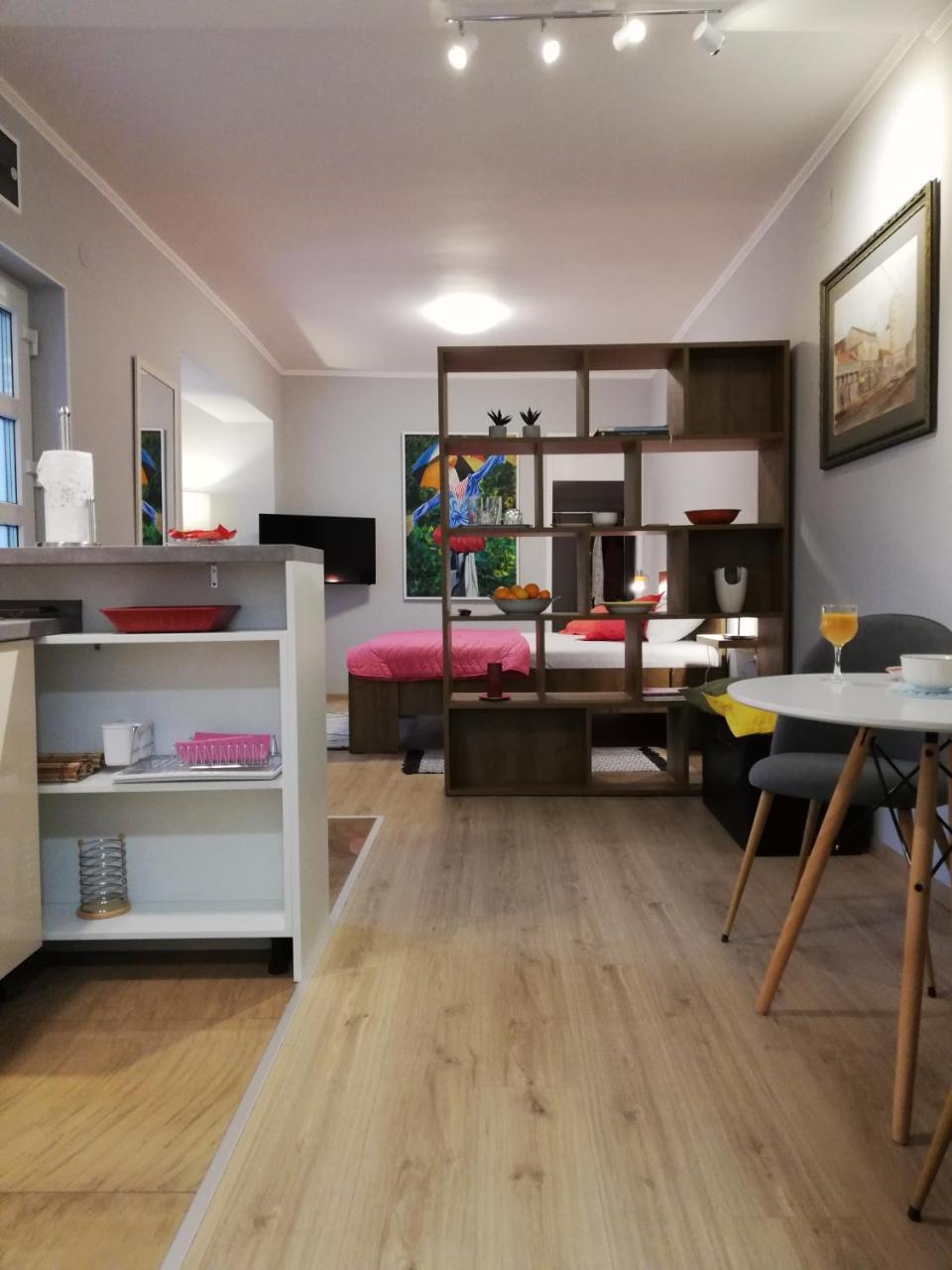Zemoon Apartment Белград Екстериор снимка