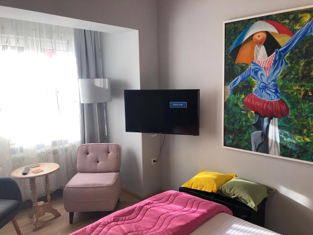 Zemoon Apartment Белград Екстериор снимка